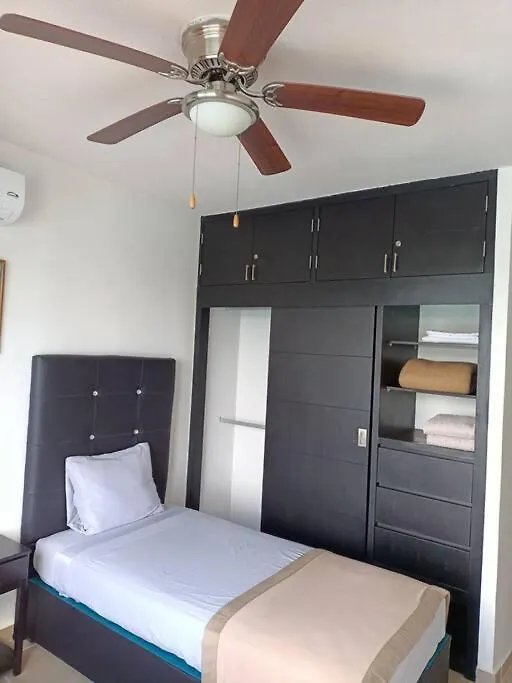 Magnificent View Of The Lagoon, With 7 Pools Apartment Cancun