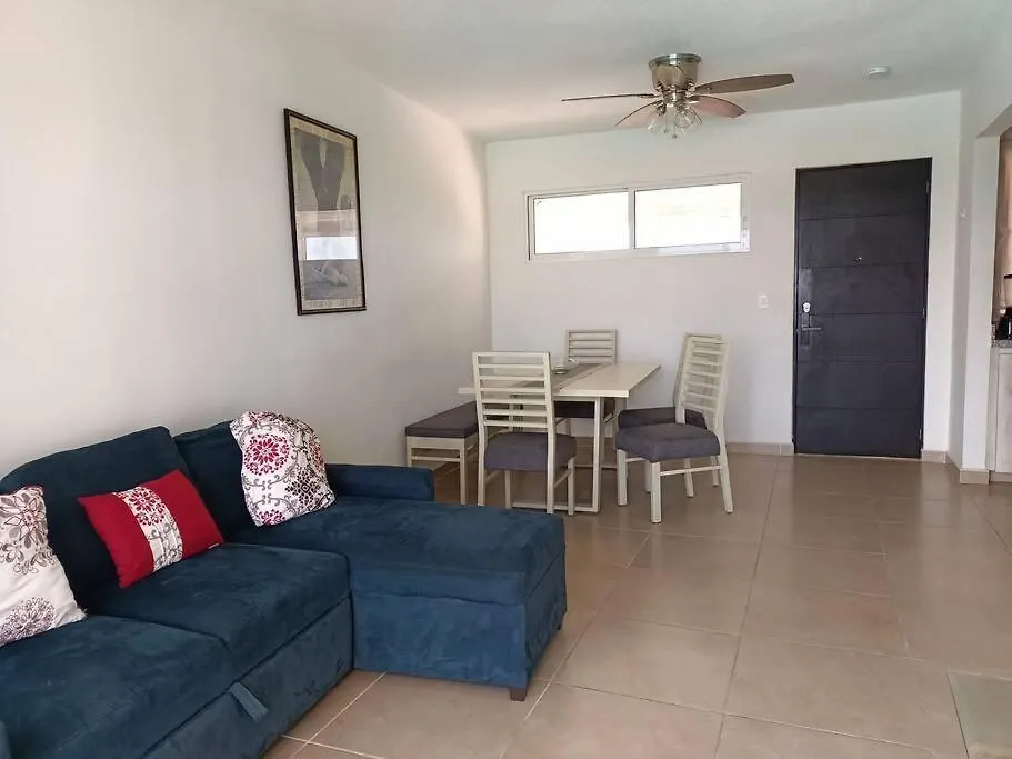 Magnificent View Of The Lagoon, With 7 Pools Apartment Cancun