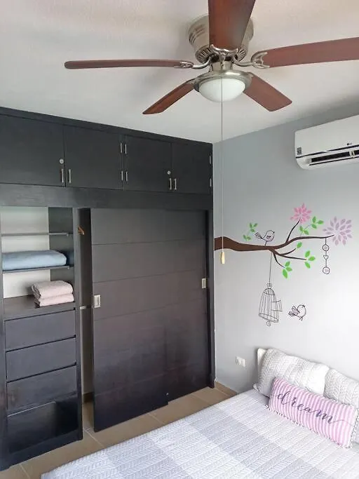 Magnificent View Of The Lagoon, With 7 Pools Apartment Cancun